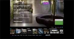 Desktop Screenshot of hotelmoods.com